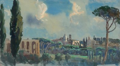 Palatine Hill by Tim Scott Bolton